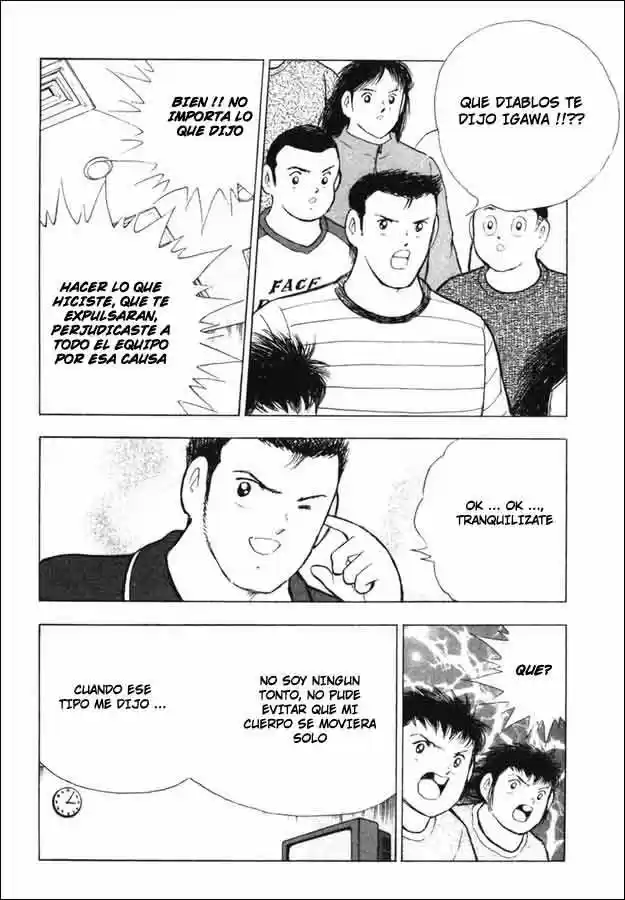 Captain Tsubasa Golden 23 - Capítulo 82 - Página 12 - LectorTMOo