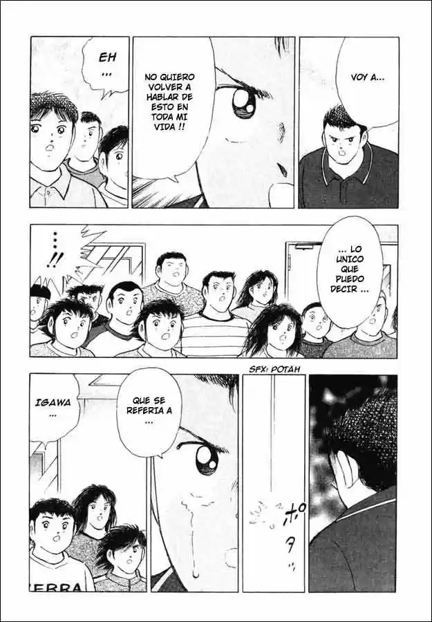Captain Tsubasa Golden 23 - Capítulo 82 - Página 13 - LectorTMOo