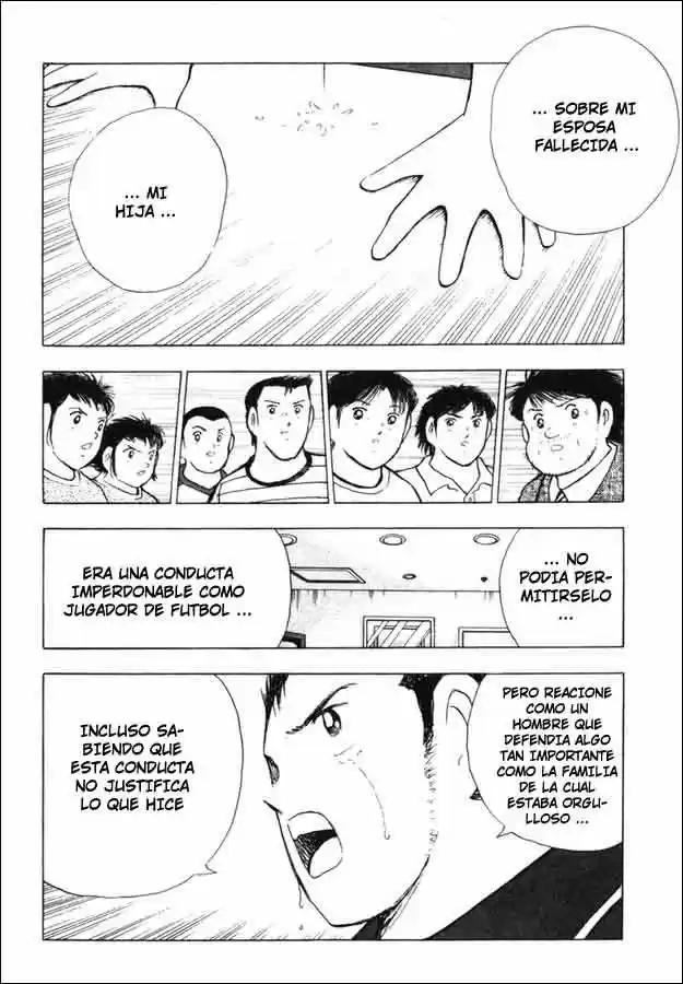 Captain Tsubasa Golden 23 - Capítulo 82 - Página 14 - LectorTMOo