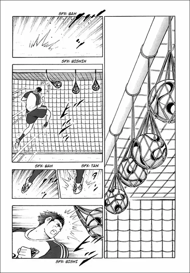 Captain Tsubasa Golden 23 - Capítulo 83.50 - Página 2 - LectorTMOo