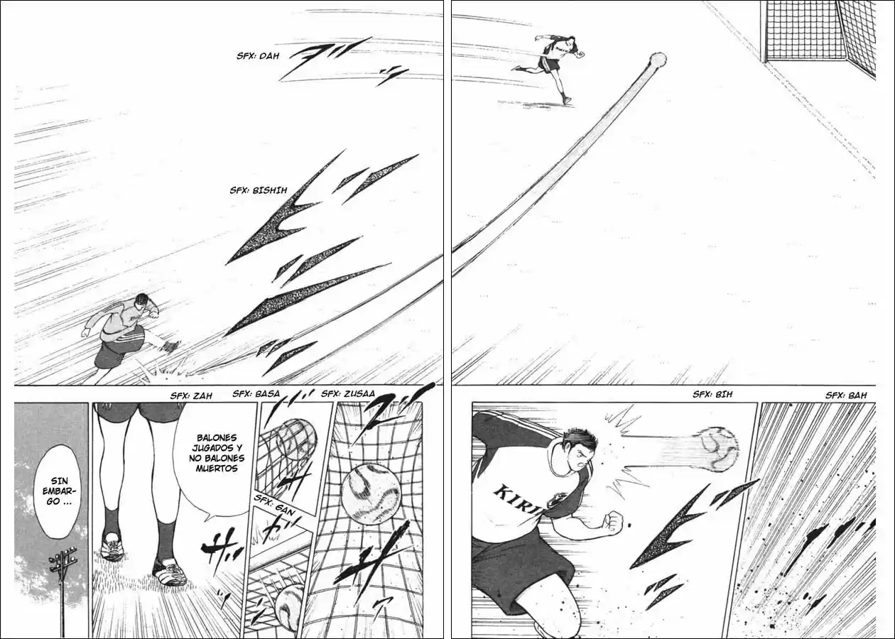 Captain Tsubasa Golden 23 - Capítulo 83.50 - Página 4 - LectorTMOo