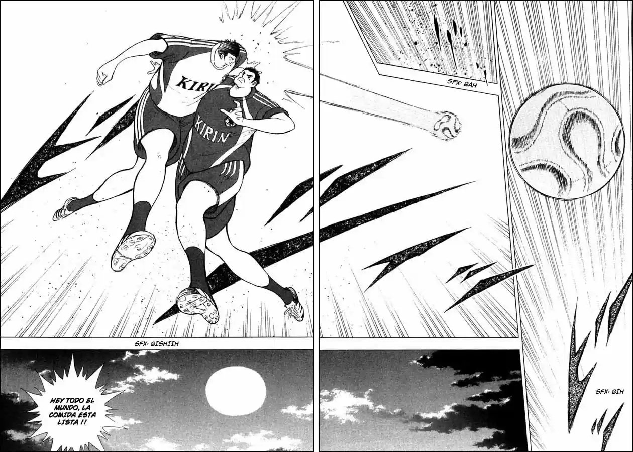 Captain Tsubasa Golden 23 - Capítulo 83.50 - Página 7 - LectorTMOo