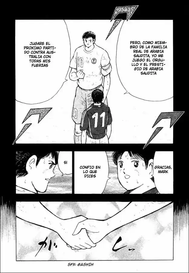 Captain Tsubasa Golden 23 - Capítulo 83.50 - Página 12 - LectorTMOo
