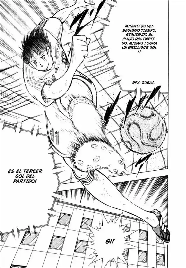Captain Tsubasa Golden 23 - Capítulo 83.50 - Página 13 - LectorTMOo