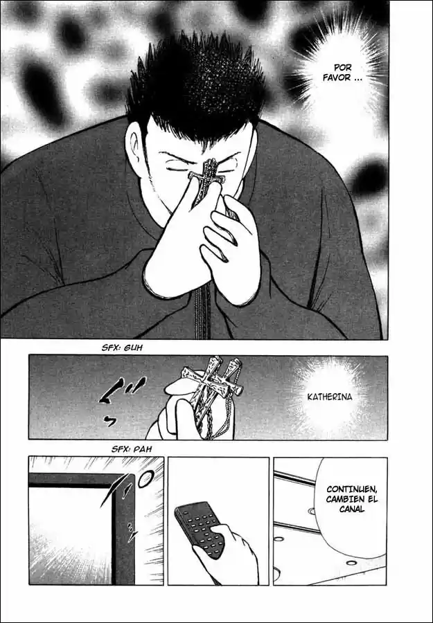 Captain Tsubasa Golden 23 - Capítulo 83.50 - Página 15 - LectorTMOo