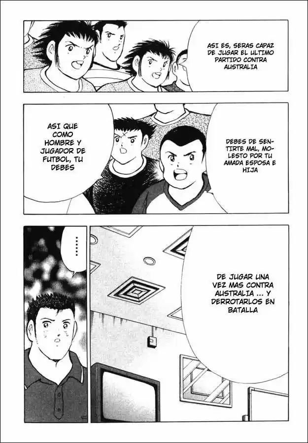 Captain Tsubasa Golden 23 - Capítulo 83 - Página 4 - LectorTMOo