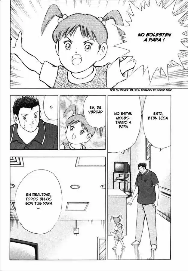 Captain Tsubasa Golden 23 - Capítulo 83 - Página 7 - LectorTMOo