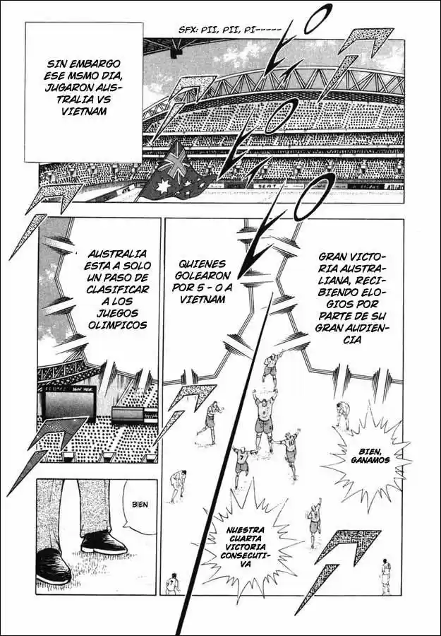 Captain Tsubasa Golden 23 - Capítulo 83 - Página 13 - LectorTMOo