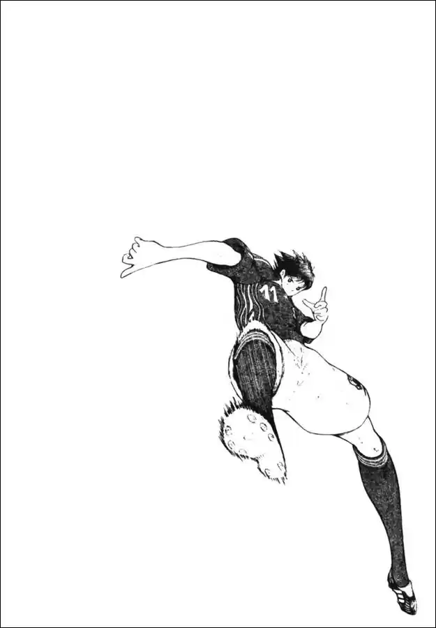 Captain Tsubasa Golden 23 - Capítulo 83 - Página 16 - LectorTMOo