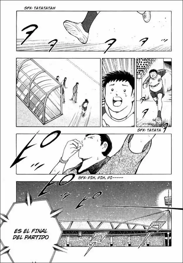 Captain Tsubasa Golden 23 - Capítulo 84 - Página 1 - LectorTMOo