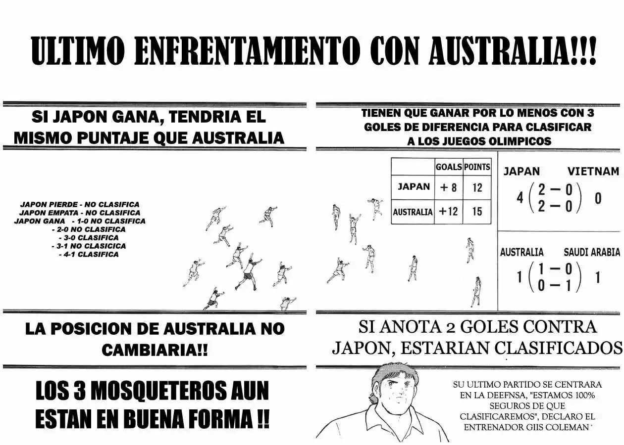 Captain Tsubasa Golden 23 - Capítulo 84 - Página 4 - LectorTMOo