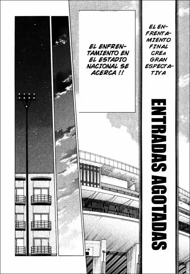 Captain Tsubasa Golden 23 - Capítulo 84 - Página 7 - LectorTMOo