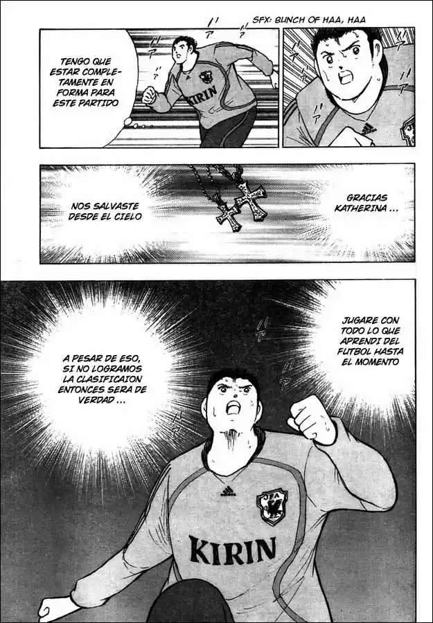 Captain Tsubasa Golden 23 - Capítulo 84 - Página 8 - LectorTMOo