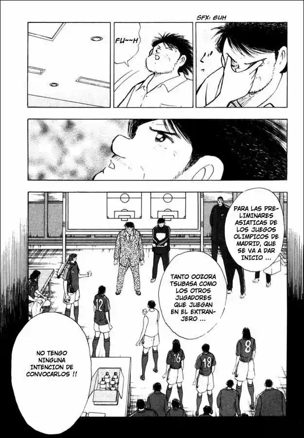 Captain Tsubasa Golden 23 - Capítulo 84 - Página 10 - LectorTMOo