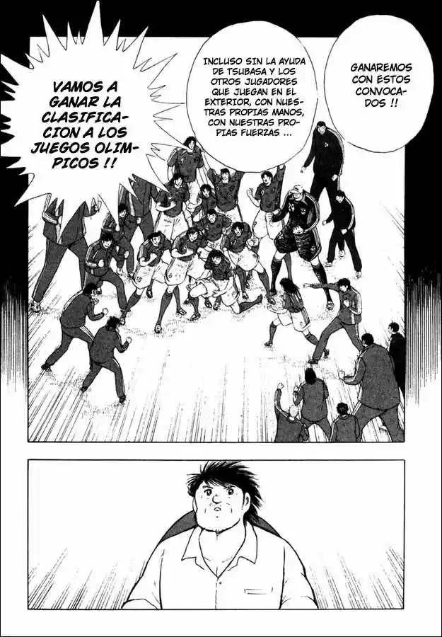 Captain Tsubasa Golden 23 - Capítulo 84 - Página 11 - LectorTMOo