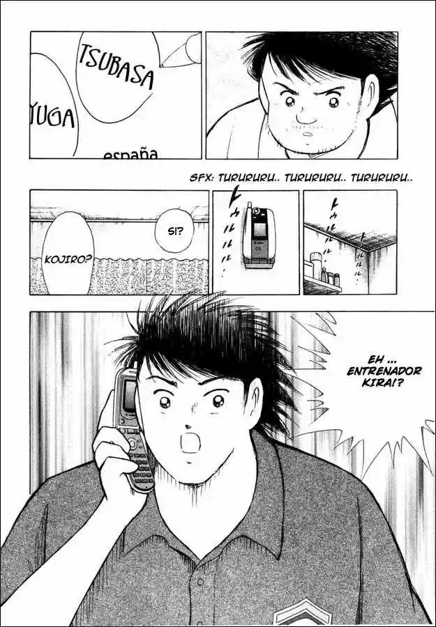 Captain Tsubasa Golden 23 - Capítulo 84 - Página 13 - LectorTMOo