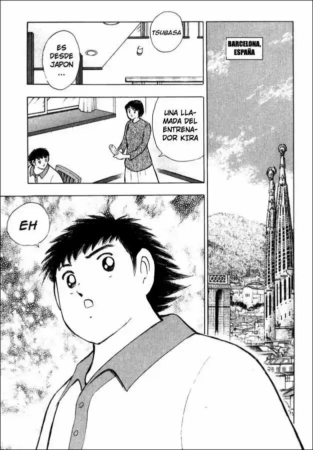 Captain Tsubasa Golden 23 - Capítulo 84 - Página 14 - LectorTMOo