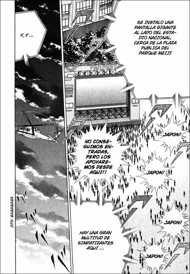 Captain Tsubasa Golden 23 - Capítulo 86 - Página 4 - LectorTMOo