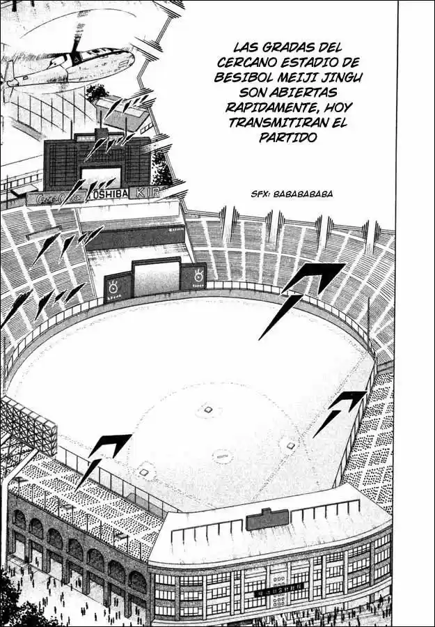 Captain Tsubasa Golden 23 - Capítulo 86 - Página 5 - LectorTMOo