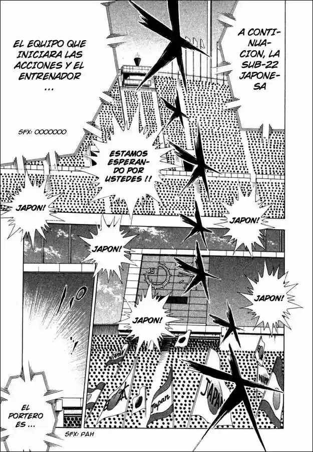 Captain Tsubasa Golden 23 - Capítulo 86 - Página 8 - LectorTMOo