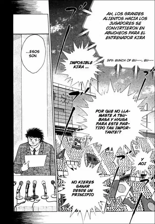 Captain Tsubasa Golden 23 - Capítulo 86 - Página 15 - LectorTMOo