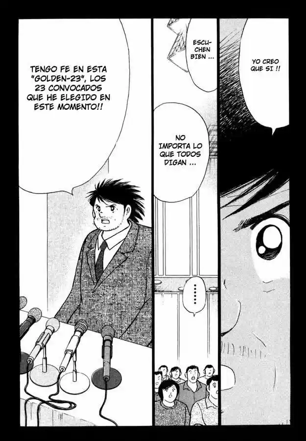 Captain Tsubasa Golden 23 - Capítulo 86 - Página 17 - LectorTMOo