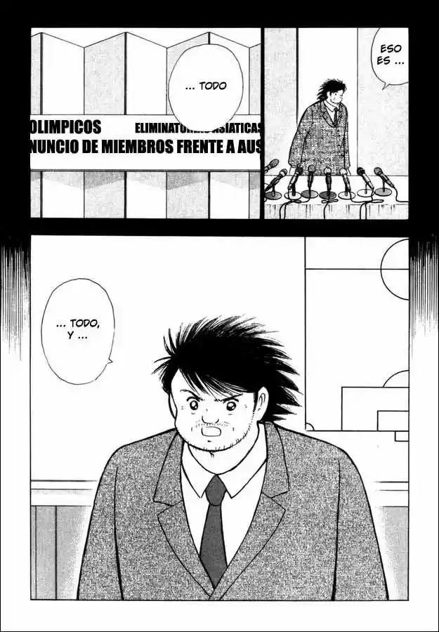 Captain Tsubasa Golden 23 - Capítulo 87 - Página 4 - LectorTMOo