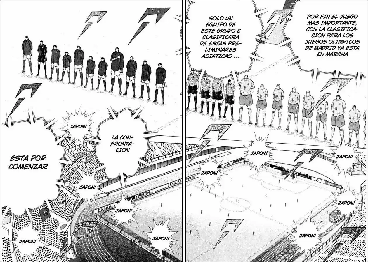 Captain Tsubasa Golden 23 - Capítulo 87 - Página 10 - LectorTMOo