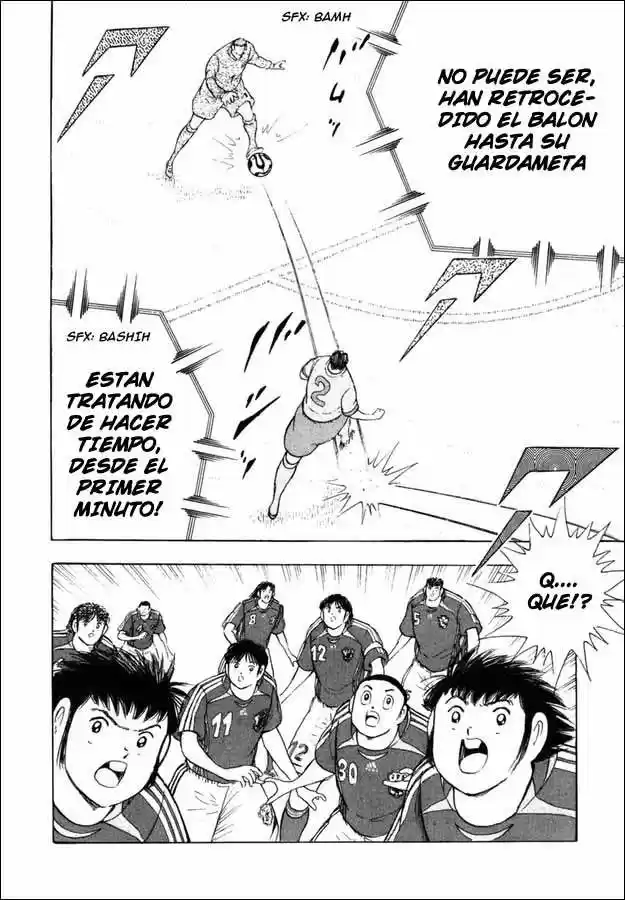 Captain Tsubasa Golden 23 - Capítulo 87 - Página 13 - LectorTMOo