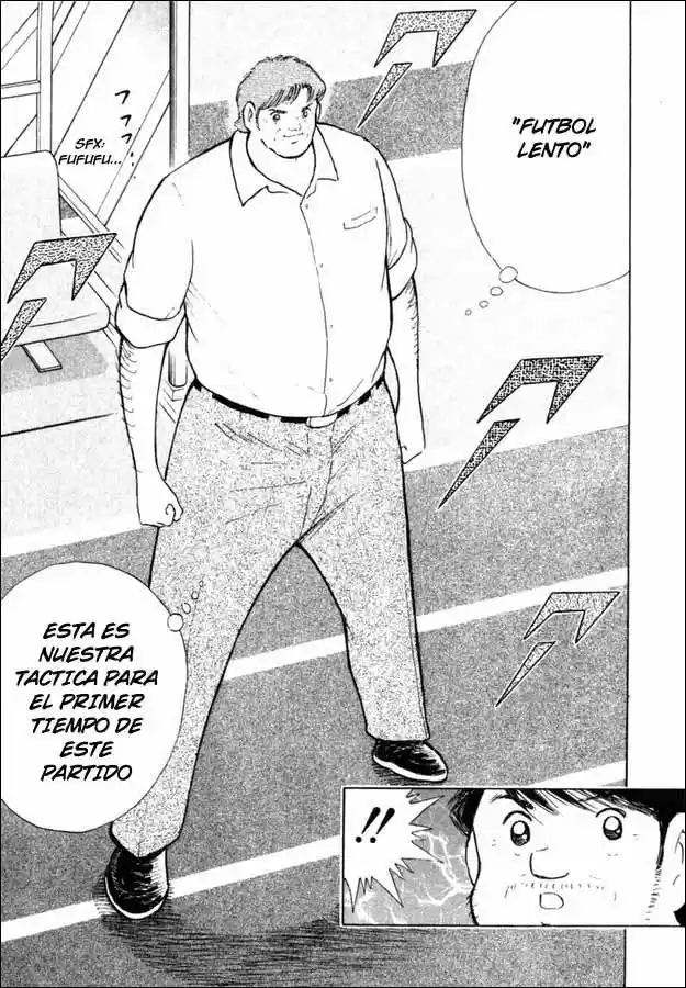 Captain Tsubasa Golden 23 - Capítulo 87 - Página 14 - LectorTMOo