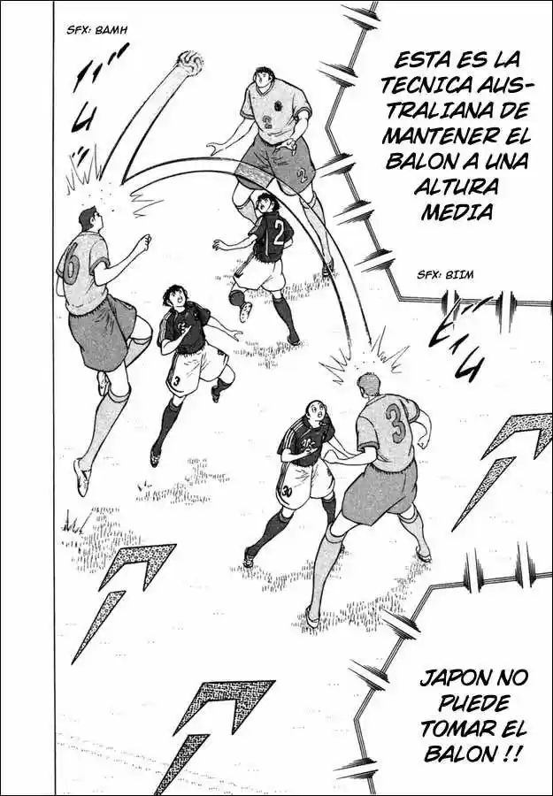 Captain Tsubasa Golden 23 - Capítulo 89 - Página 2 - LectorTMOo