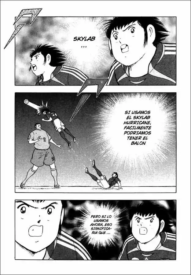Captain Tsubasa Golden 23 - Capítulo 89 - Página 3 - LectorTMOo