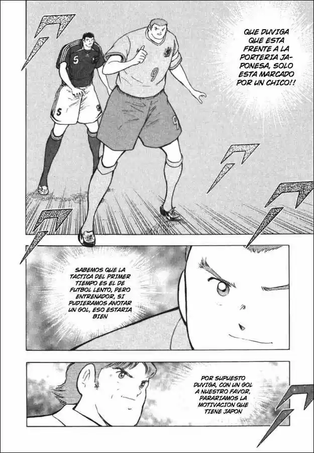 Captain Tsubasa Golden 23 - Capítulo 89 - Página 6 - LectorTMOo