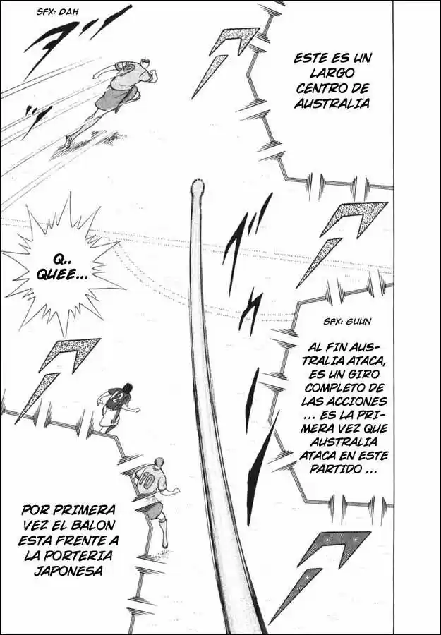 Captain Tsubasa Golden 23 - Capítulo 89 - Página 9 - LectorTMOo