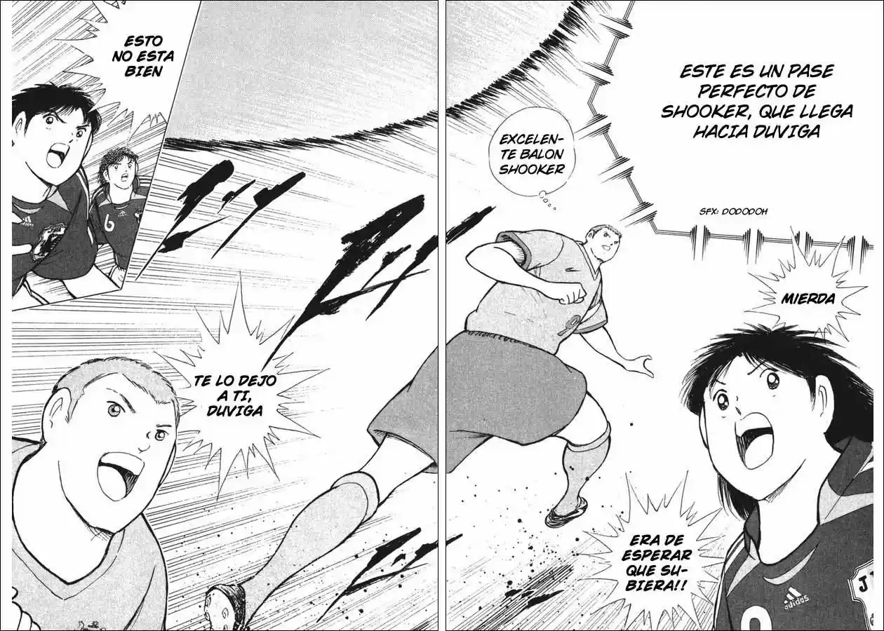 Captain Tsubasa Golden 23 - Capítulo 89 - Página 10 - LectorTMOo