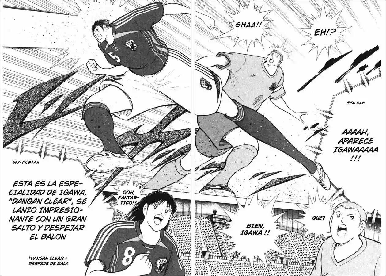 Captain Tsubasa Golden 23 - Capítulo 89 - Página 11 - LectorTMOo