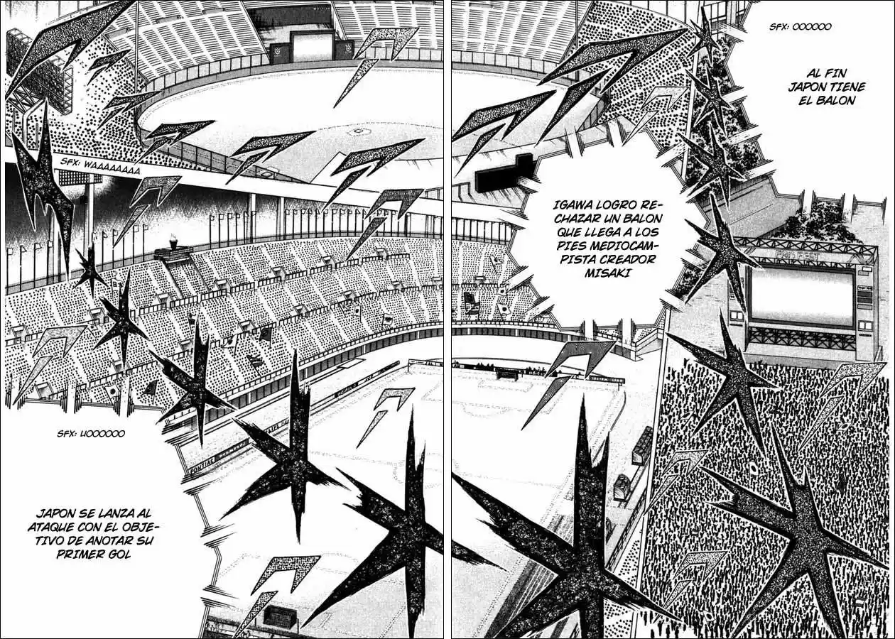 Captain Tsubasa Golden 23 - Capítulo 90 - Página 2 - LectorTMOo