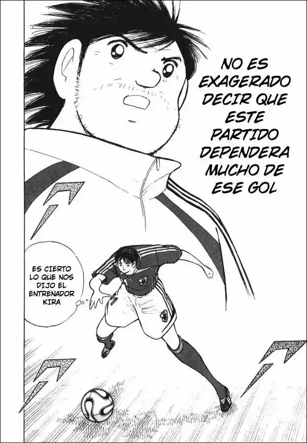 Captain Tsubasa Golden 23 - Capítulo 90 - Página 4 - LectorTMOo