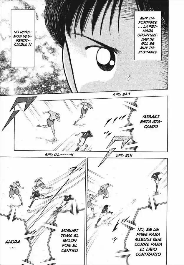 Captain Tsubasa Golden 23 - Capítulo 90 - Página 5 - LectorTMOo