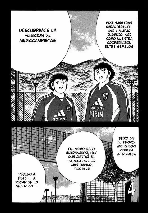 Captain Tsubasa Golden 23 - Capítulo 90 - Página 11 - LectorTMOo