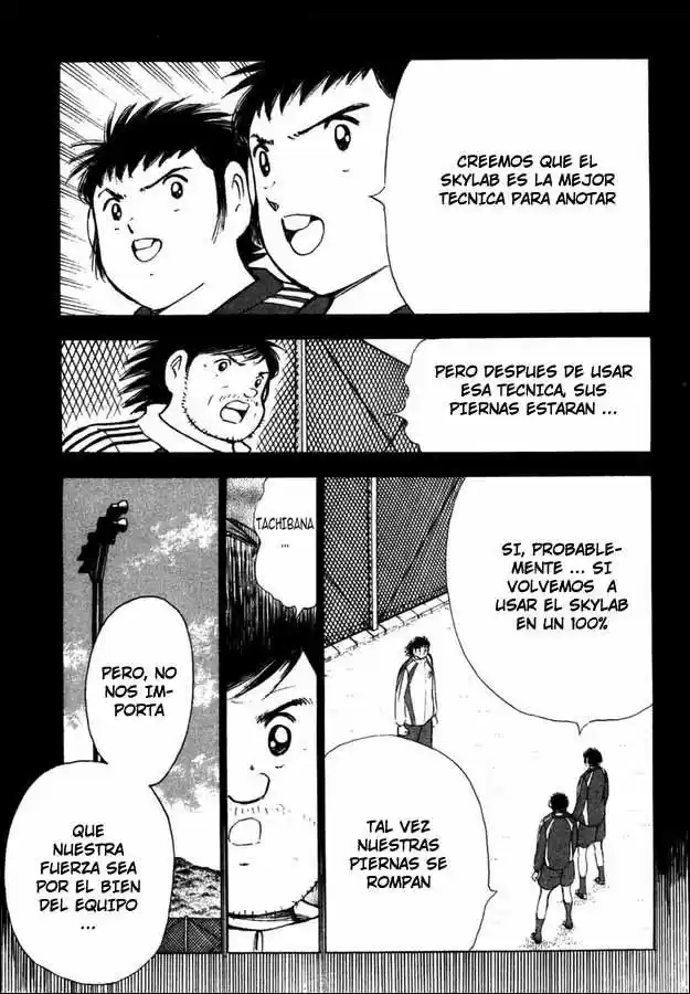 Captain Tsubasa Golden 23 - Capítulo 90 - Página 12 - LectorTMOo