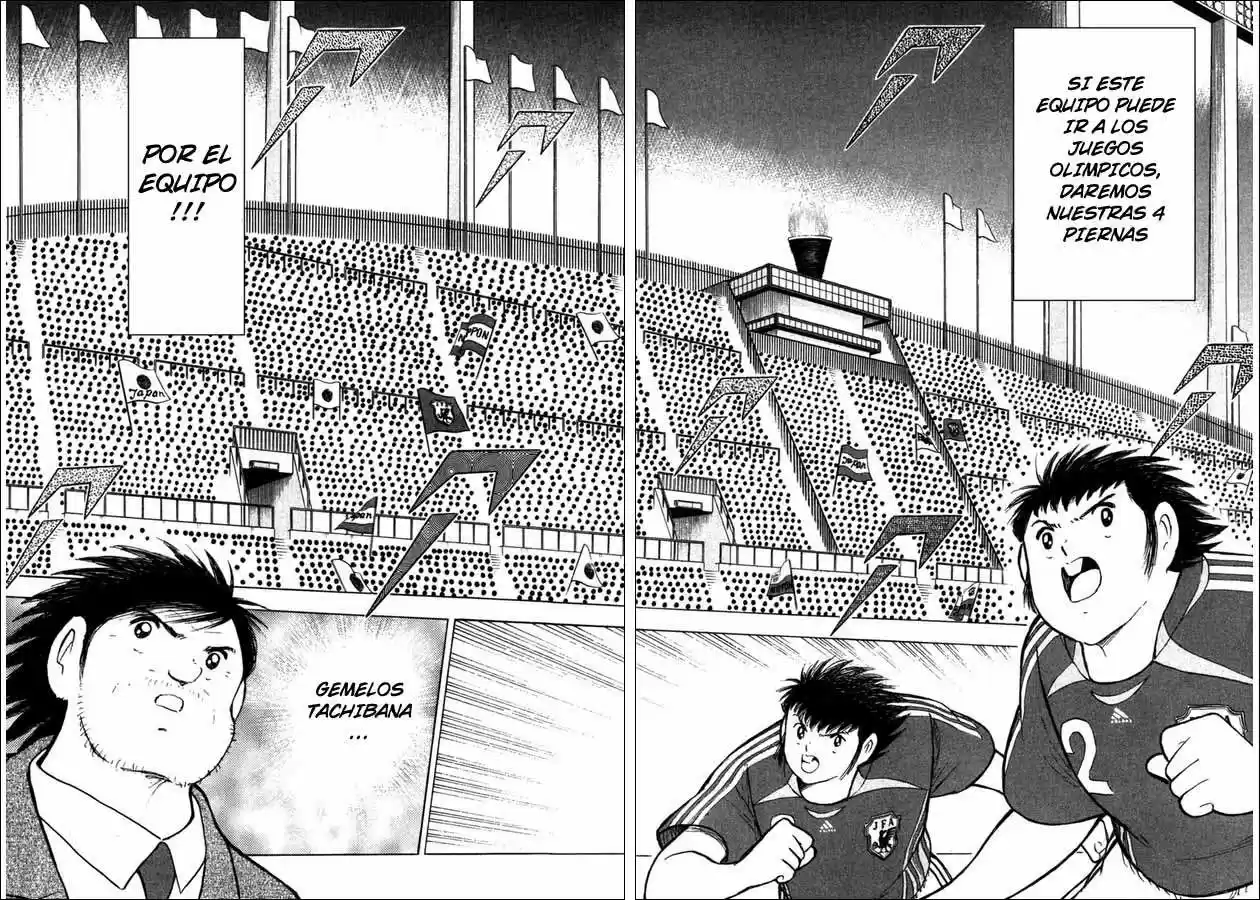 Captain Tsubasa Golden 23 - Capítulo 90 - Página 13 - LectorTMOo