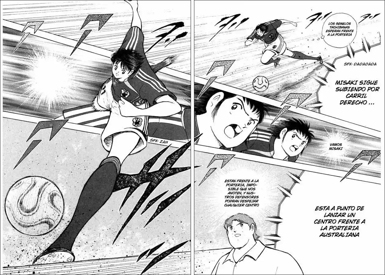 Captain Tsubasa Golden 23 - Capítulo 90 - Página 14 - LectorTMOo