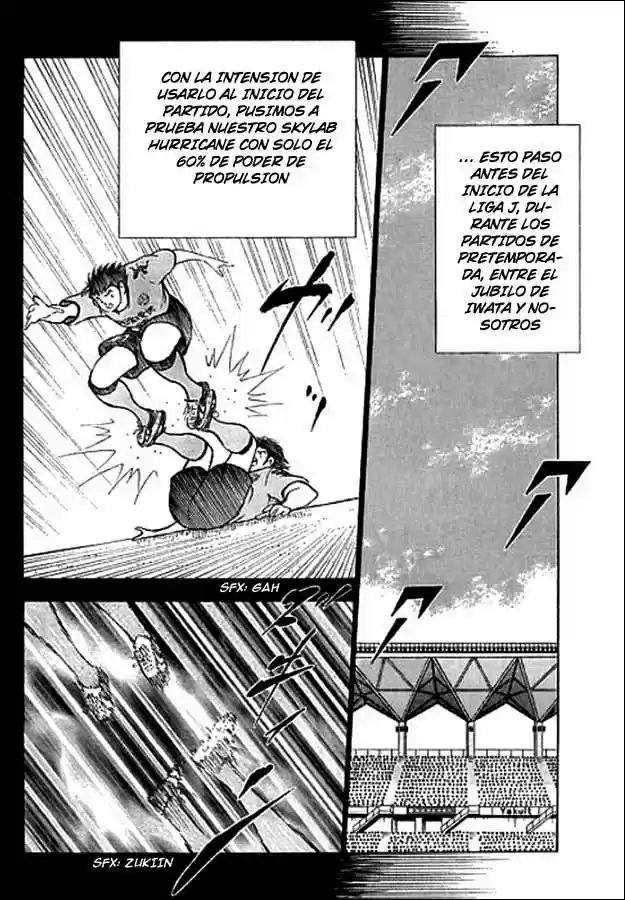 Captain Tsubasa Golden 23 - Capítulo 91 - Página 2 - LectorTMOo
