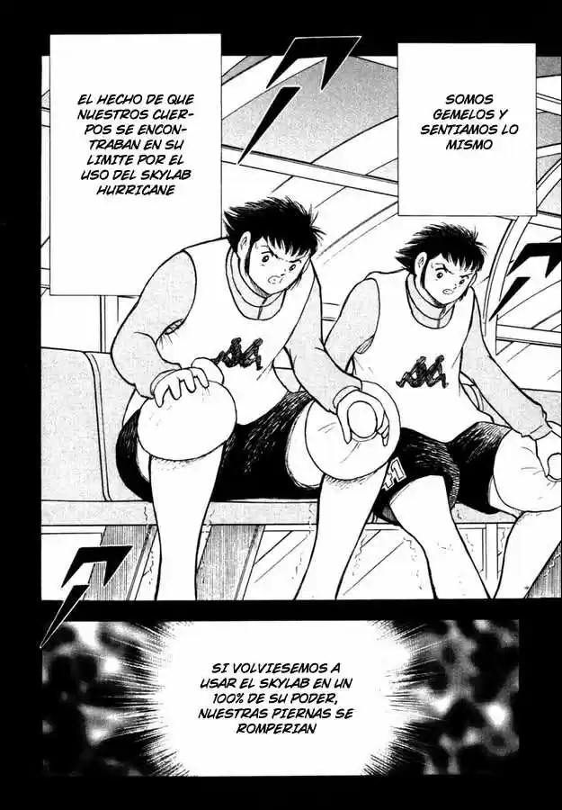 Captain Tsubasa Golden 23 - Capítulo 91 - Página 4 - LectorTMOo