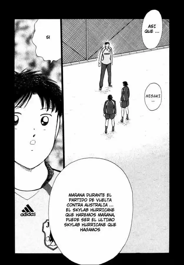 Captain Tsubasa Golden 23 - Capítulo 91 - Página 5 - LectorTMOo