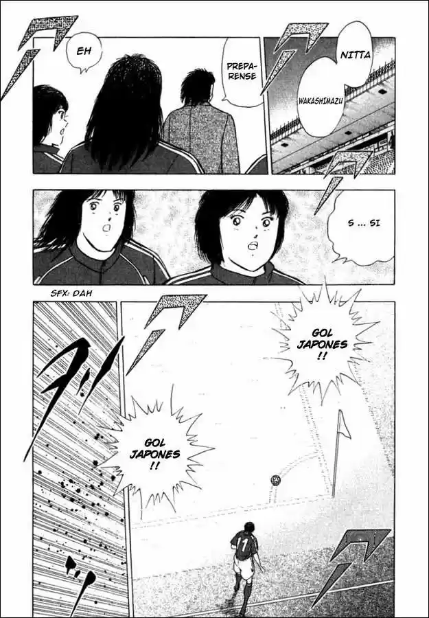 Captain Tsubasa Golden 23 - Capítulo 92 - Página 4 - LectorTMOo