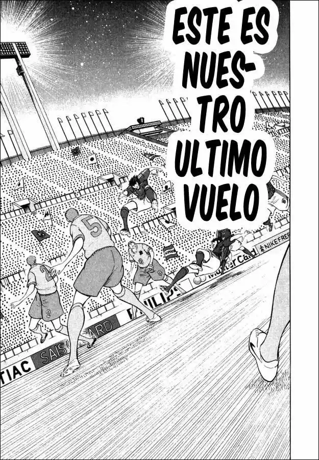 Captain Tsubasa Golden 23 - Capítulo 92 - Página 8 - LectorTMOo