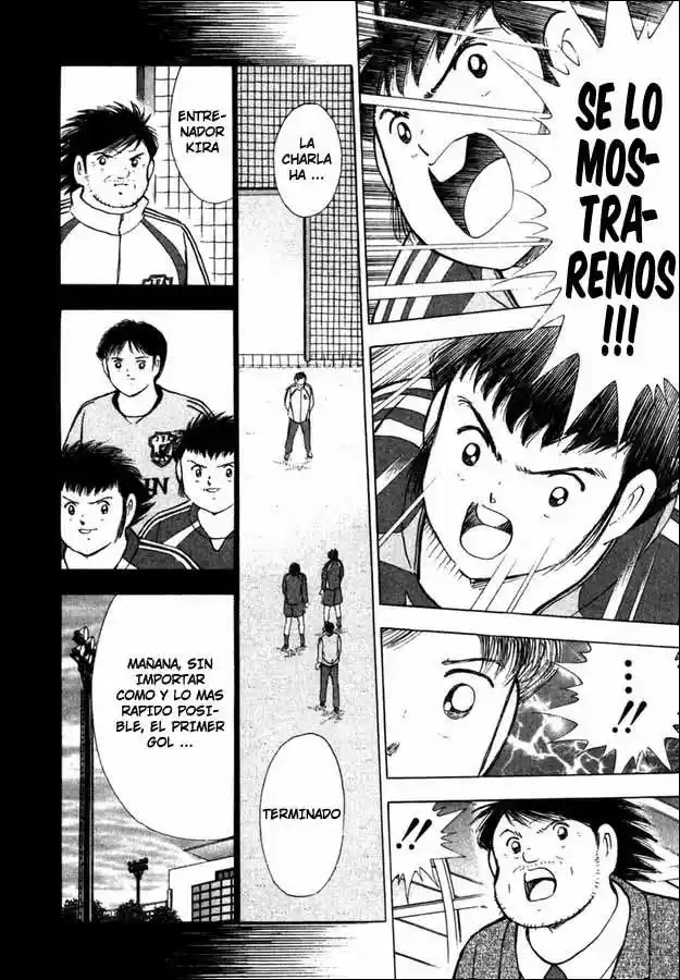 Captain Tsubasa Golden 23 - Capítulo 92 - Página 9 - LectorTMOo