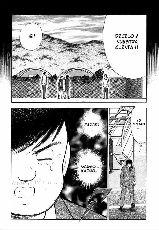 Captain Tsubasa Golden 23 - Capítulo 92 - Página 10 - LectorTMOo